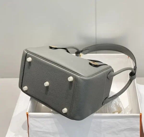 Hermes Lindy Cumulonimbus Gray - Image 5