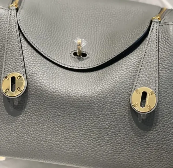 Hermes Lindy Cumulonimbus Gray - Image 7