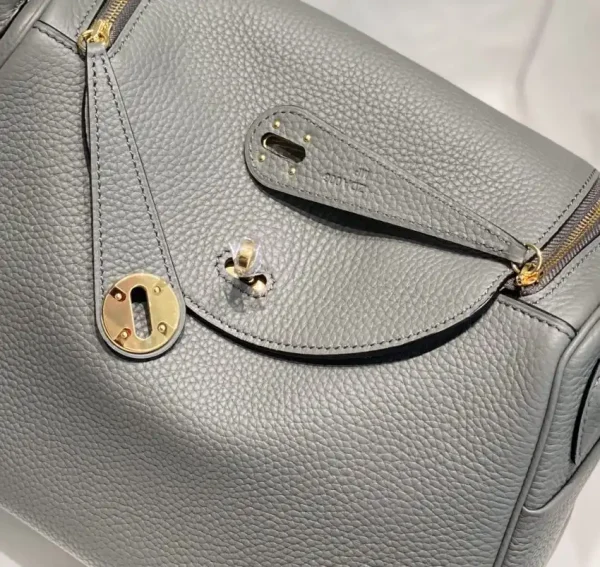 Hermes Lindy Cumulonimbus Gray - Image 8