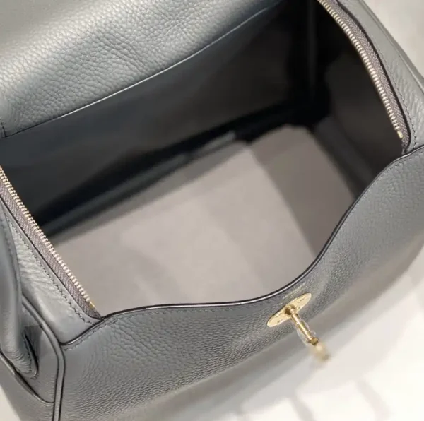 Hermes Lindy Cumulonimbus Gray - Image 9