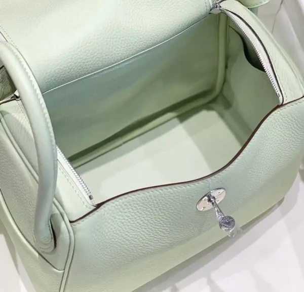 Hermes Lindy Bubble Green - Image 3