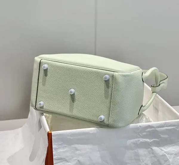 Hermes Lindy Bubble Green - Image 5