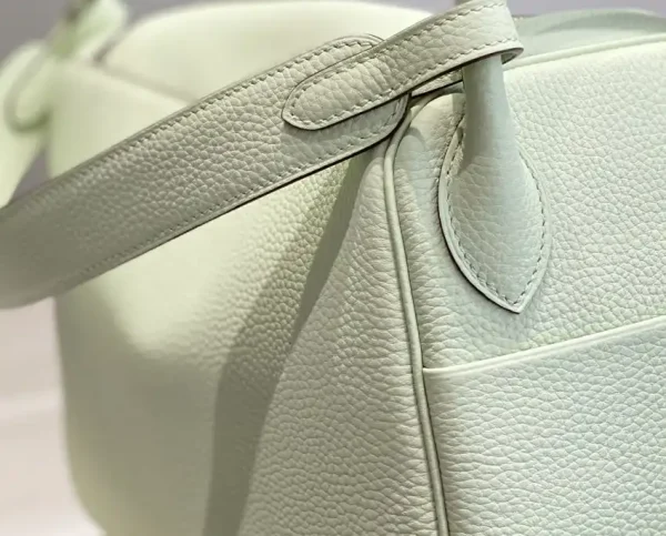 Hermes Lindy Bubble Green - Image 8