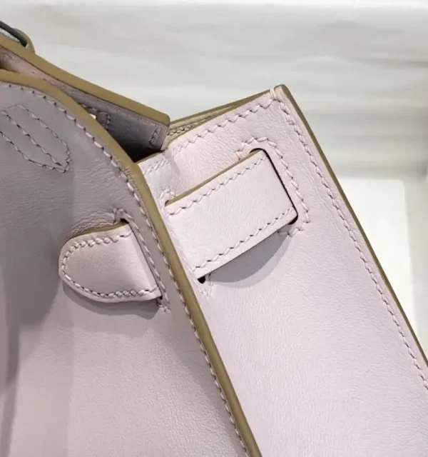 Hermes Jypsiere Purple - Image 8