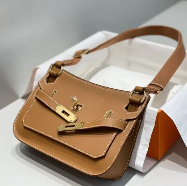 Hermes Jypsiere Brown - Image 3