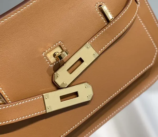 Hermes Jypsiere Brown - Image 6