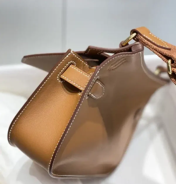 Hermes Jypsiere Brown - Image 2