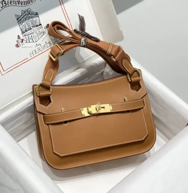 Hermes Jypsiere Brown