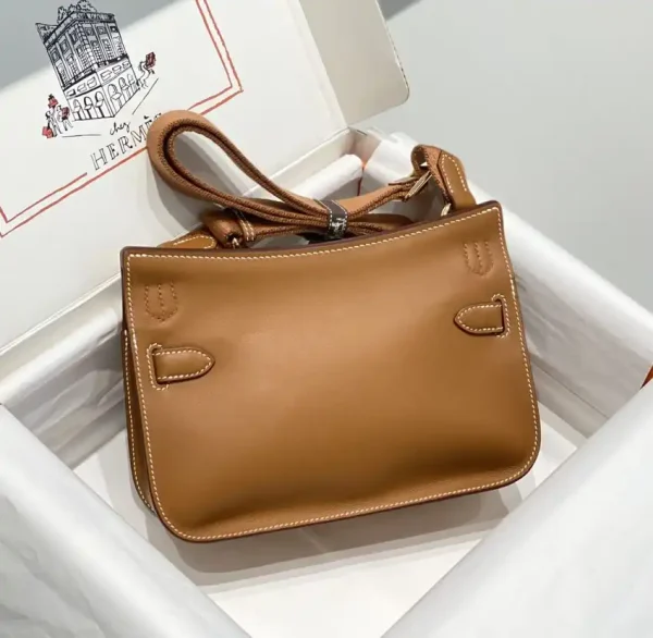 Hermes Jypsiere Brown - Image 7