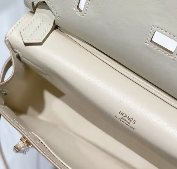 Hermes Jypsiere White - Image 2