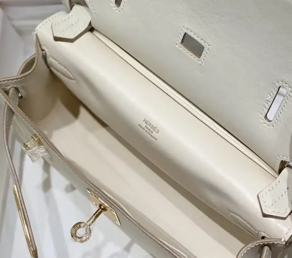 Hermes Jypsiere White - Image 3