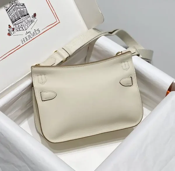 Hermes Jypsiere White - Image 4