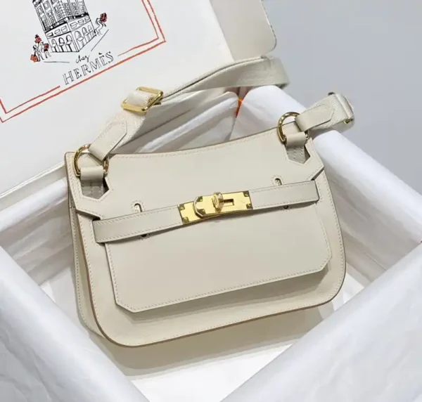 Hermes Jypsiere White