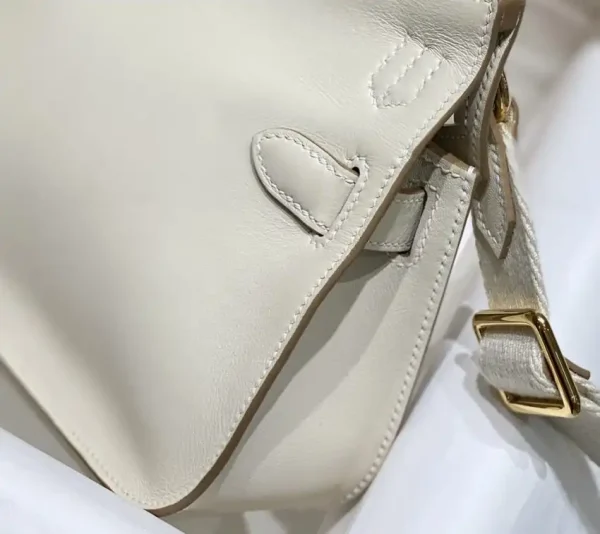 Hermes Jypsiere White - Image 5