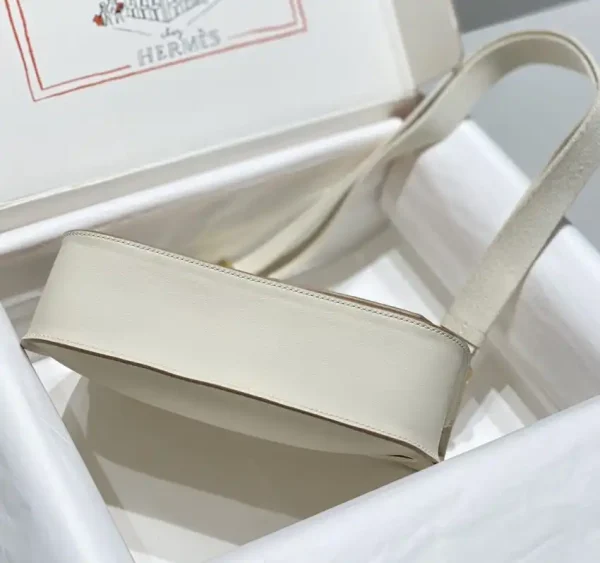 Hermes Jypsiere White - Image 6