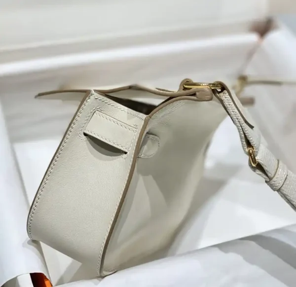 Hermes Jypsiere White - Image 7