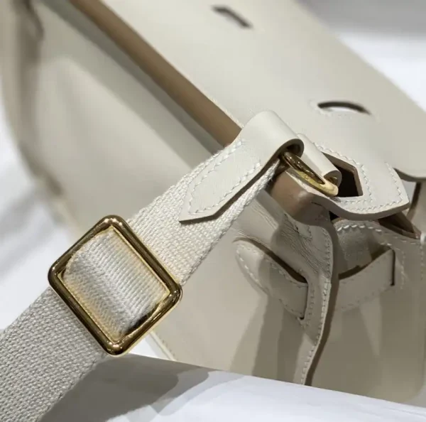 Hermes Jypsiere White - Image 8