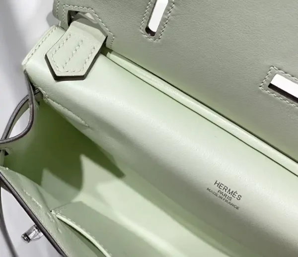 Hermes Jypsiere Bubble Green - Image 7