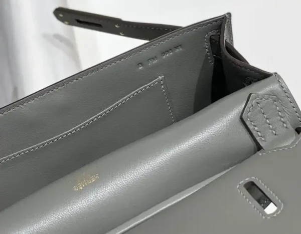 Hermes Jypsiere Cumulonimbus gray - Image 2