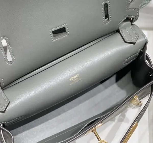 Hermes Jypsiere Cumulonimbus gray - Image 3