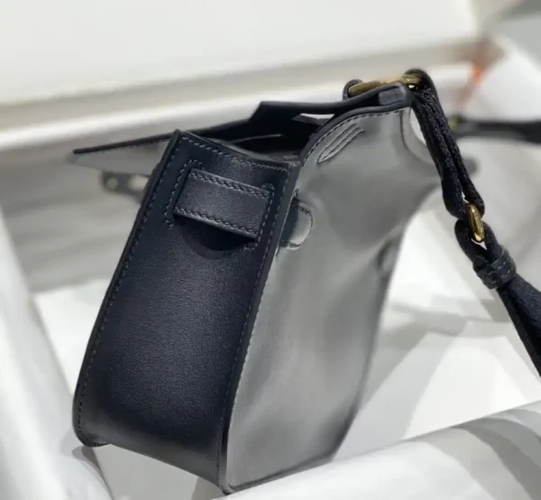 Hermes Jypsiere Black - Image 4