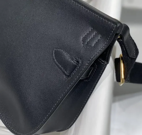 Hermes Jypsiere Black - Image 2