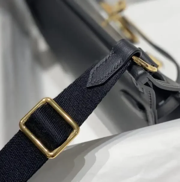 Hermes Jypsiere Black - Image 5