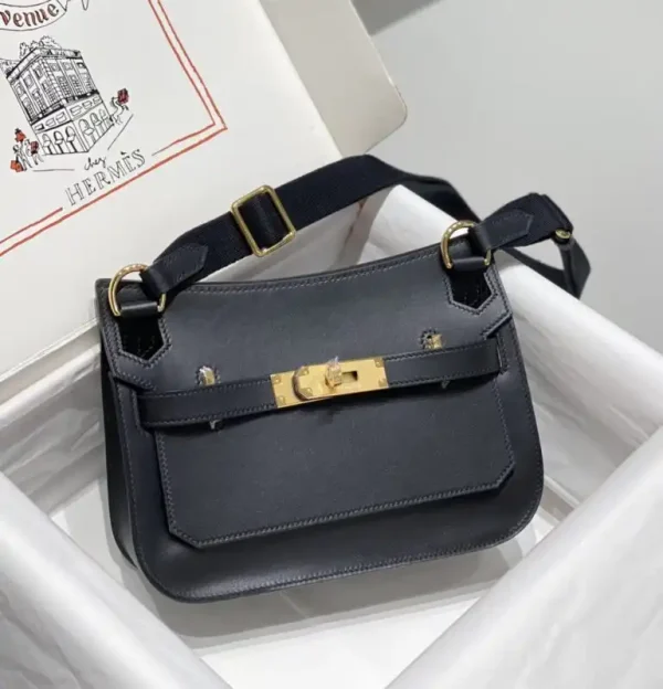 Hermes Jypsiere Black