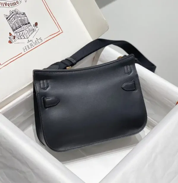 Hermes Jypsiere Black - Image 6
