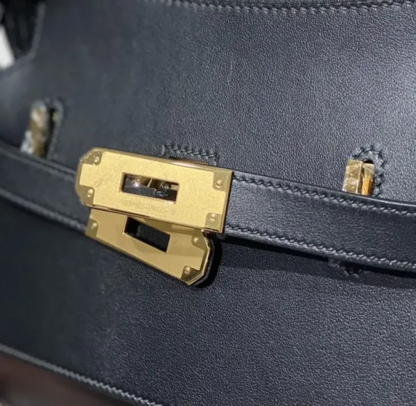 Hermes Jypsiere Black - Image 7