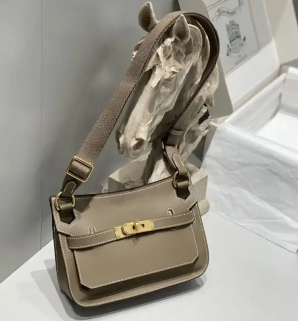 Hermes Jypsiere Elephant Grey