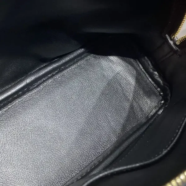 Hermes Mini Bolide – Black - Image 3