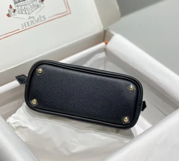Hermes Mini Bolide – Black - Image 5