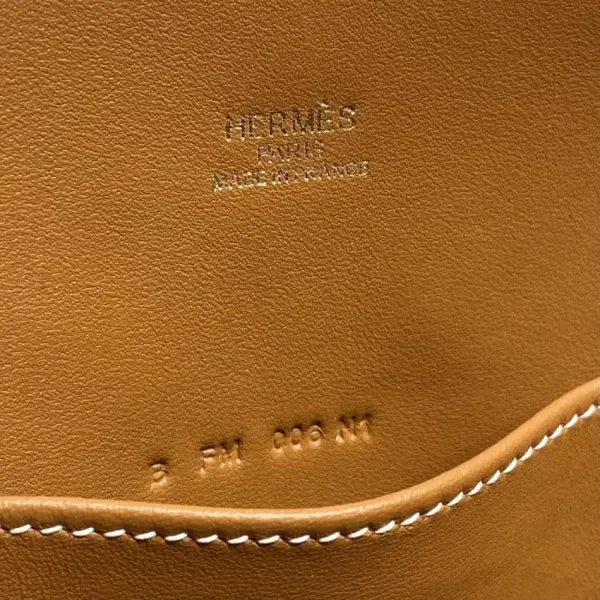 Hermes Mini Bolide – Brown - Image 7