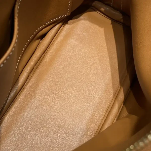 Hermes Mini Bolide – Brown - Image 6
