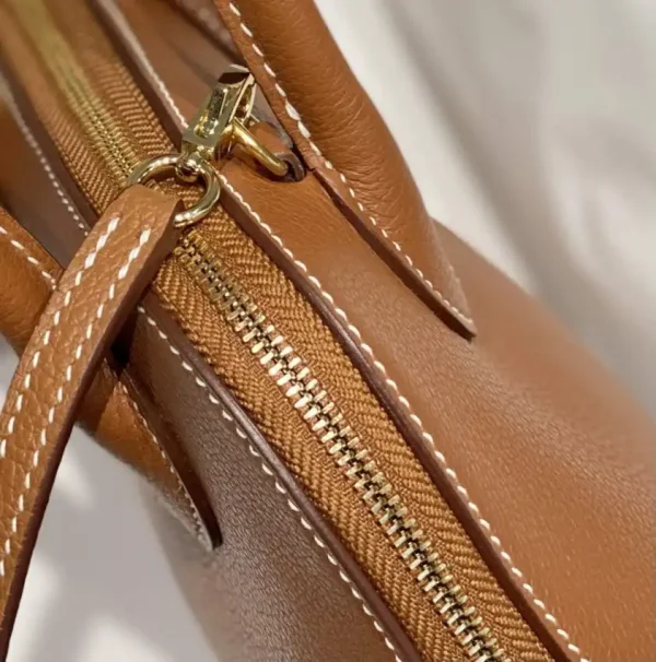 Hermes Mini Bolide – Brown - Image 5