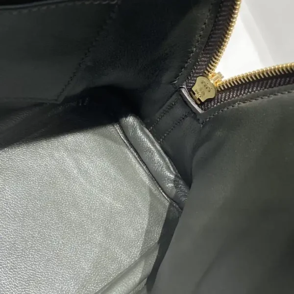 Hermes Mini Bolide -Tin Gray - Image 3