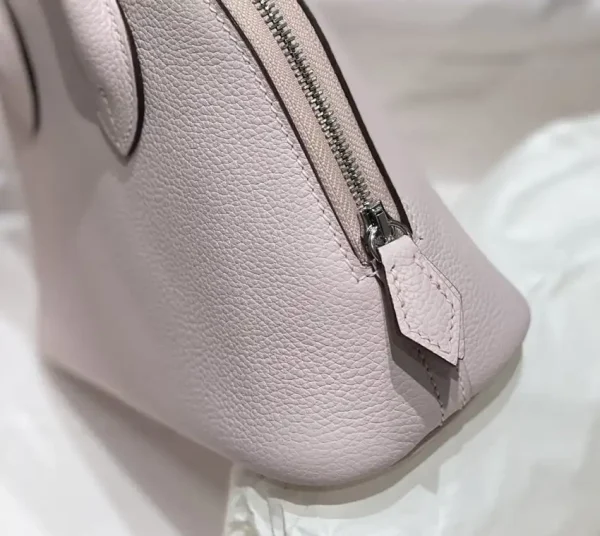 Hermes Mini Bolide – Purple - Image 5