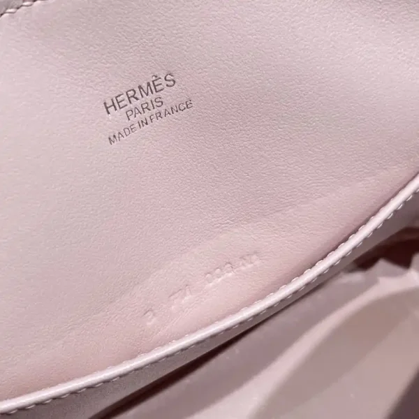Hermes Mini Bolide – Purple - Image 6
