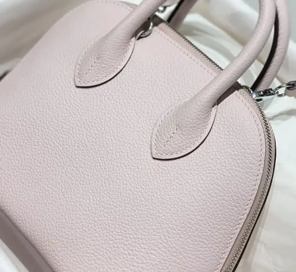 Hermes Mini Bolide – Purple - Image 7
