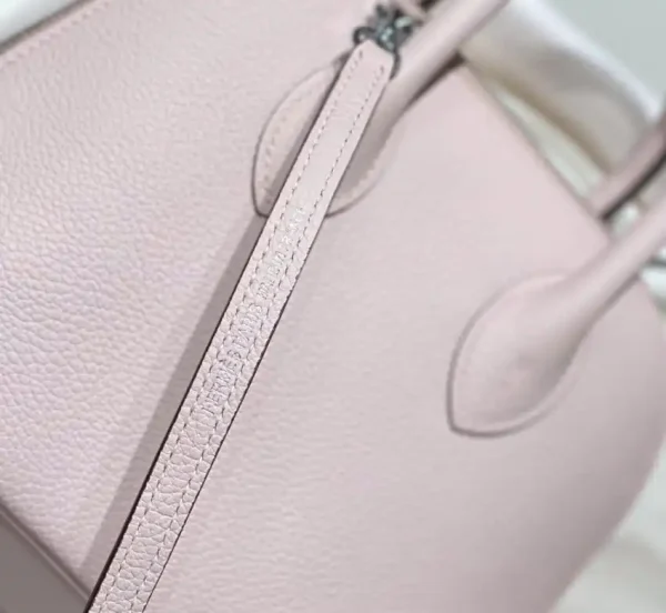 Hermes Mini Bolide – Purple - Image 9