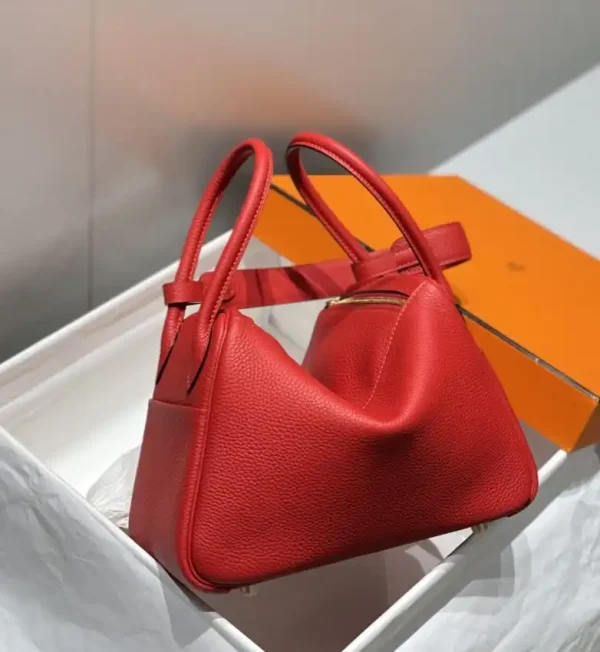 Hermes Lindy Red - Image 3