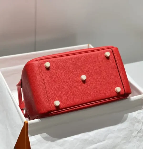 Hermes Lindy Red - Image 5