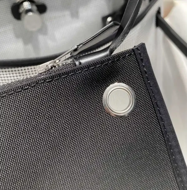 Hermes Herbag 31cm White - Image 3