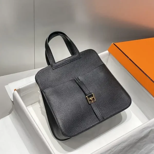 Hermes Halzan Black - Image 2