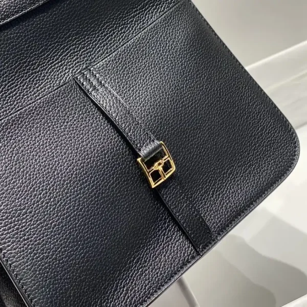 Hermes Halzan Black - Image 5