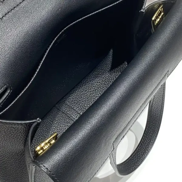 Hermes Halzan Black - Image 6