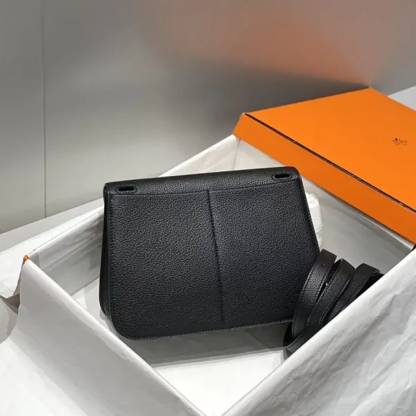 Hermes Halzan Black - Image 7