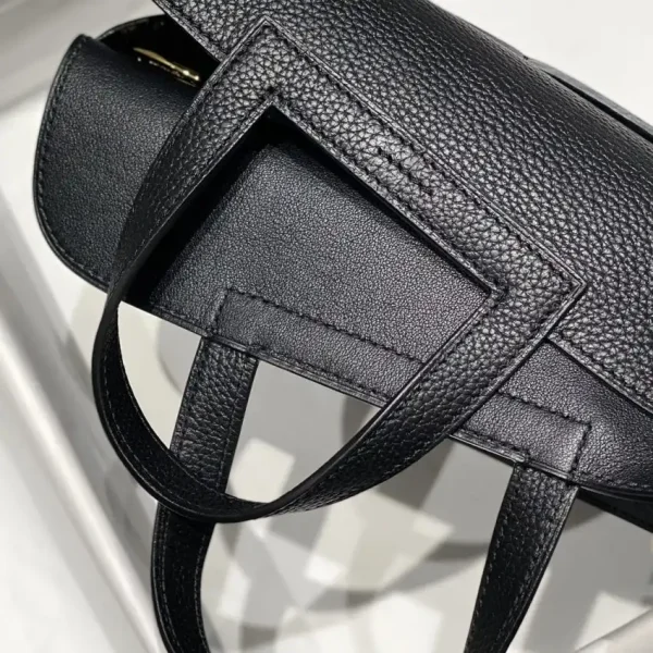 Hermes Halzan Black - Image 9