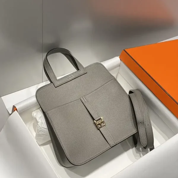 Hermes Halzan Cumulonimbus Gray - Image 4